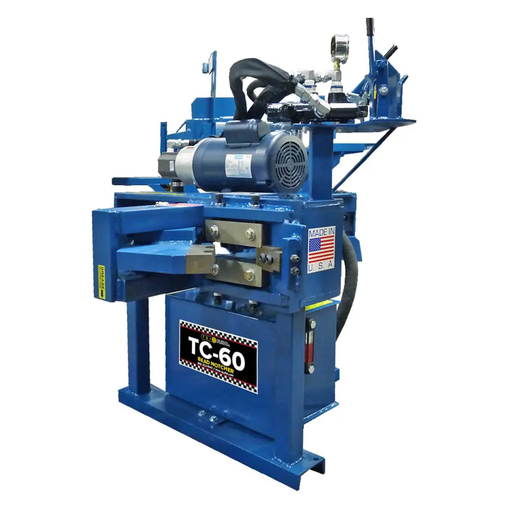 tire-service-international-bead-notcher-gas-power-TC-60G.jpg Bead Notcher | Gas Power | TSI TC-60 G - Image 1