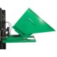 Powered Self-Dumping Hopper | 1 yd³ | 2000 lb. Capacity | Valley Craft - Image 2
