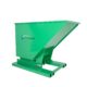 Powered Self-Dumping Hopper | 1 yd³ | 4000 lb. Capacity | Valley Craft - Image 5