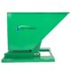 Powered Self-Dumping Hopper | 1 yd³ | 4000 lb. Capacity | Valley Craft - Image 4