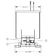 Powered Self-Dumping Hopper | 1 yd³ | 6000 lb. Capacity | Valley Craft - Image 8