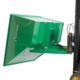 Powered Self-Dumping Hopper | 2 yd³ | 2000 lb. Capacity | Valley Craft - Image 3