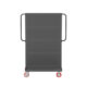 A-Frame Bin & Tool Cart | 36'' | Gray | Valley Craft - Image 2