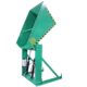36'' Box Dumper | 230V | 36''×36'' Chute | 2000 lb. Capacity | Valley Craft - Image 4