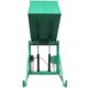 36'' Box Dumper | 230V | 36''×36'' Chute | 2000 lb. Capacity | Valley Craft - Image 6