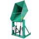 36'' Box Dumper | 230V | 36''×36'' Chute | 4000 lb. Capacity | Valley Craft - Image 3