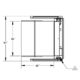 36'' Box Dumper | 36''×36'' Chute | 4000 lb. Capacity | Valley Craft - Image 11