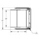36'' Box Dumper | 36''×36'' Chute | 6000 lb. Capacity | Valley Craft - Image 12