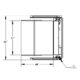 36'' Box Dumper | 230V | 51''×48'' Chute | 6000 lb. Capacity | Valley Craft - Image 11