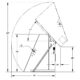 48'' Box Dumper | 36''×36'' Chute | 2000 lb. Capacity | Valley Craft - Image 10