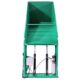 48'' Box Dumper | 36''×36'' Chute | 6000 lb. Capacity | Valley Craft - Image 2