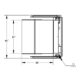 48'' Box Dumper | 48''×51'' Chute | 2000 lb. Capacity | Valley Craft - Image 11