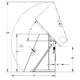 48'' Box Dumper | 48''×51'' Chute | 4000 lb. Capacity | Valley Craft - Image 12