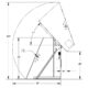 48'' Box Dumper | 48''×51'' Chute | 6000 lb. Capacity | Valley Craft - Image 12