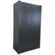 Bin & Shelf Cabinet  | Deep Door | Half Bin | 48''×84'' | Valley Craft - Image 2