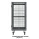Security Cart | 60''×30'' | 2 Shelves | Gray | Valley Craft F89058VCGY - Image 4