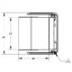 60'' Box Dumper | 230V | 51''×48'' Chute | 4000 lb. Capacity | Valley Craft - Image 11
