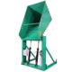 60'' Box Dumper | 48''×51'' Chute | 2000 lb. Capacity | Valley Craft - Image 3