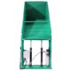 60'' Box Dumper | 48''×51'' Chute | 6000 lb. Capacity | Valley Craft - Image 2