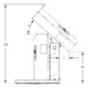 Drum Dumper | 60'' | Portable | Valley Craft - Image 9