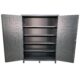 Bin & Shelf Cabinet | Shelf Only | 60''×84'' | Valley Craft