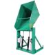 72'' Box Dumper | 230V | 51''×48'' Chute | 6000 lb. Capacity | Valley Craft - Image 3