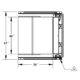 72'' Box Dumper | 36''×36'' Chute | 4000 lb. Capacity | Valley Craft - Image 11