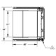 72'' Box Dumper | 48''×51'' Chute | 6000 lb. Capacity | Valley Craft - Image 12