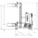 Drum Lift and Rotator | 78'' | Fully Powered | Grip | Counterweighted | Valley Craft - Image 10