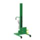 Drum Lift & Rotator | 78'' | Pneumatic | Semi-Powered | Strap | Straddle | Valley Craft - Image 2
