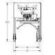 Drum Lift & Rotator | 78'' | Semi-Powered | Strap | Straddle | Valley Craft - Image 12
