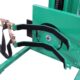 Drum Lift & Rotator | 78'' | Semi-Powered | Strap | Straddle | Valley Craft - Image 6