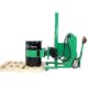 Drum Lift and Rotator | 90'' | Fully Powered | Grip | Counterweighted | Valley Craft - Image 6