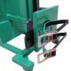 Drum Lift and Rotator | 90'' | Fully Powered | Strap | Counterweighted | Valley Craft - Image 7