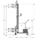 Drum Lift & Rotator | 90'' | Manual | Strap | Counterweighted | Valley Craft - Image 8