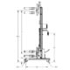 Drum Lift & Rotator | 90'' | Manual | Strap | Straddle | Valley Craft - Image 8