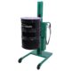 Drum Lift & Rotator | 90'' | Semi-Powered | Strap | Straddle | Valley Craft - Image 3