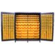 Bin & Shelf Cabinet | 72''×84'' | Full Bins | Valley Craft