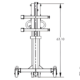 Lifts & Transporter | Deluxe | Strap | Valley Craft - Image 11