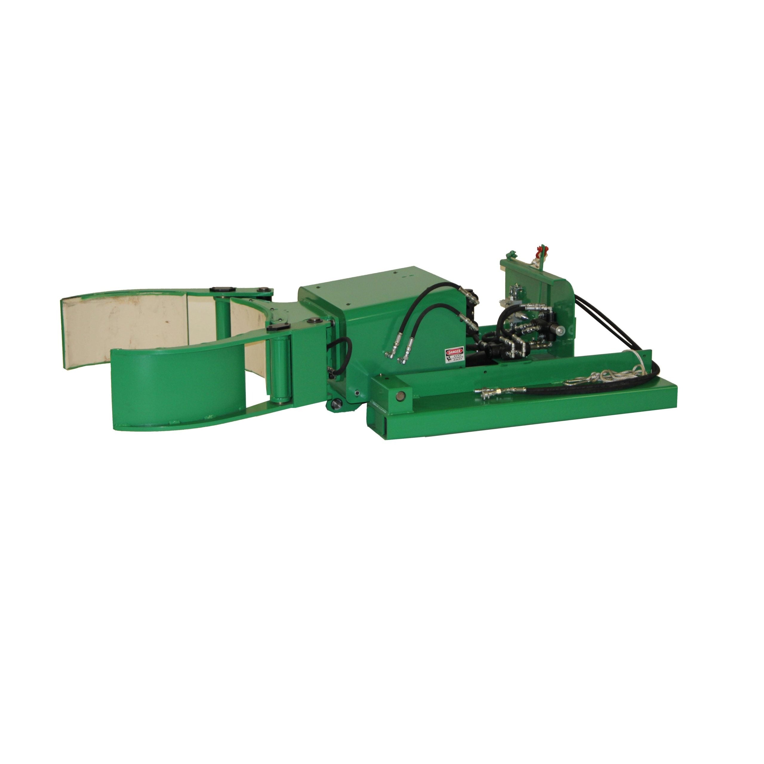 valley-craft-drum-clamp-_-tilt-powered-forklift-attachment-F89700.jpg Drum Clamp & Tilt Powered Forklift Attachment | Valley Craft - Image 1