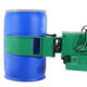 Drum Clamp & Tilt Powered Forklift Attachment | Battery Powered | Valley Craft - Image 8