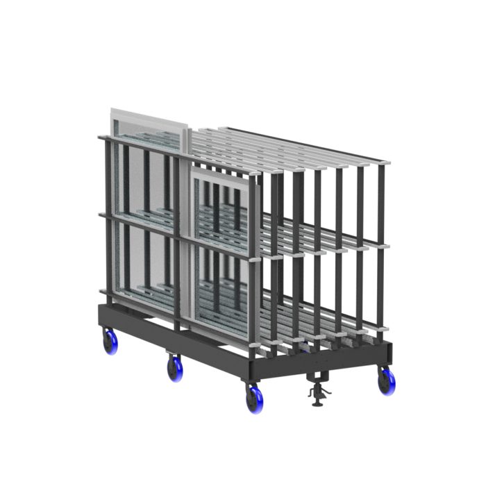 valley-craft-frame-carts-EP3523-00.jpg Frame Carts | Valley Craft EP3523-00 - Image 1