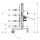 Lifts Drum & Transporter | Industrial | Cylinder | Valley Craft - Image 10