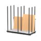 Packaged Goods Cart | Valley Craft EP3524-00 - Image 3