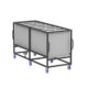 Parts Cart | 120'' | 5×10'' | Pockets | Valley Craft - Image 5