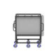 Parts Cart | 54″ | 5×5″ | Pockets | Valley Craft - Image 4