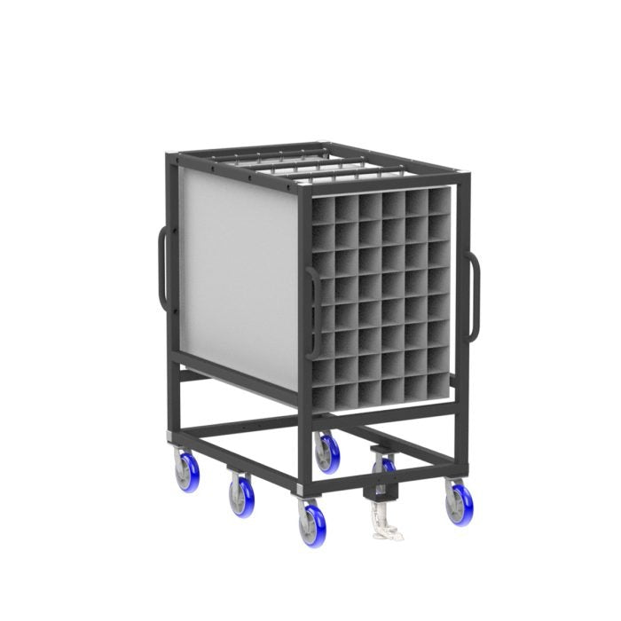 valley-craft-parts-cart-54inches-5x5inches-pockets-EP3531-00.jpg Parts Cart | 54″ | 5×5″ | Pockets | Valley Craft - Image 1