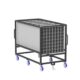 Parts Cart | 84'' | 5×5'' | Pockets | Valley Craft EP3531-200