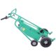 Powered Drum Hand Truck | Pneumatic Wheels | Valley Craft - Image 2