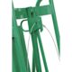 Powered Drum Hand Truck | Pneumatic Wheels | Security Cable Chime Hook | Valley Craft - Image 3